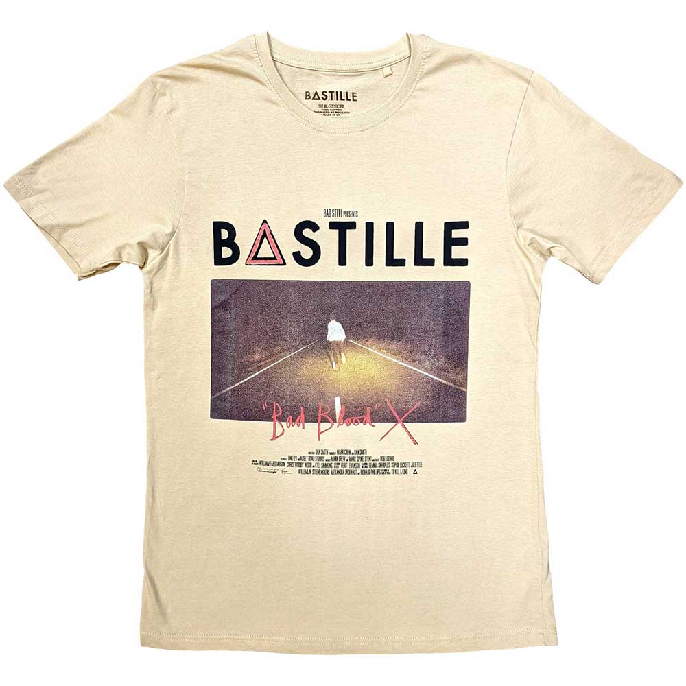 Bastille Bad Blood Unisex T-Shirt