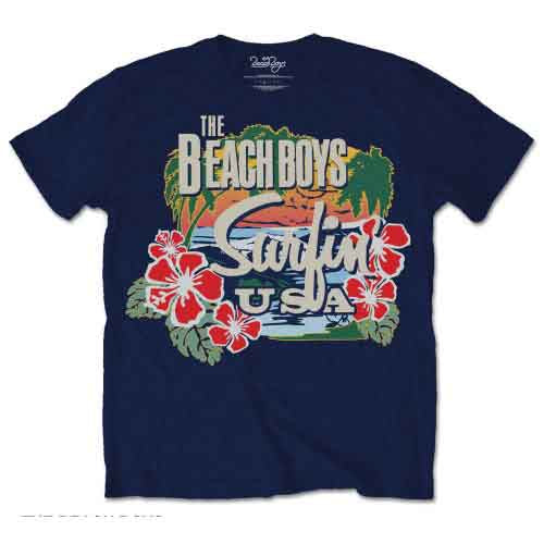 The Beach Boys Surfin USA Tropical
