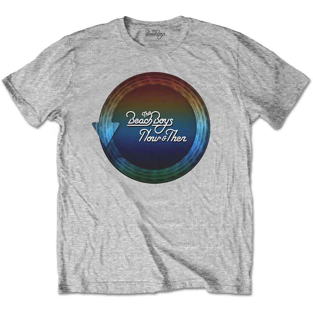 The Beach Boys Time Capsule Unisex T-Shirt