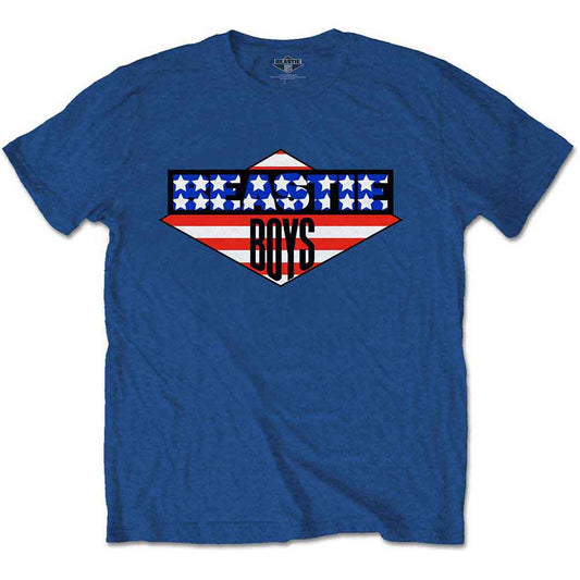 The Beastie Boys American Flag Unisex T-Shirt