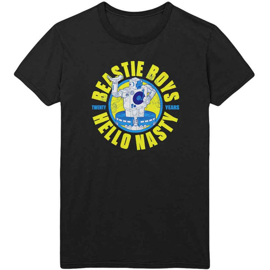 The Beastie Boys Nasty 20 Years Unisex T-Shirt