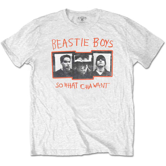 The Beastie Boys So What Cha Want Unisex T-Shirt