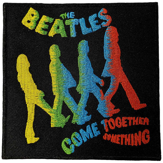 The Beatles Come Together Patch