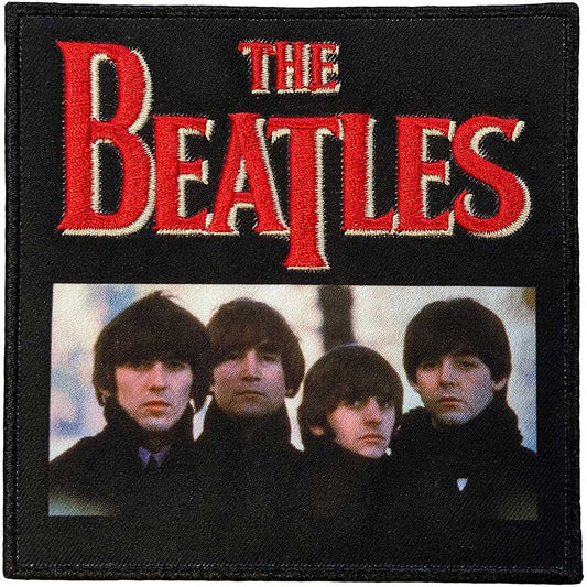 The Beatles For Sale Printed Patch