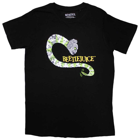 Beetlejuice Beetlesnake Unisex T-Shirt