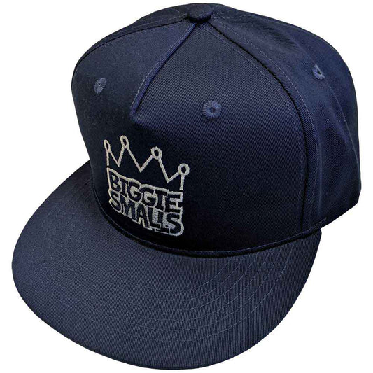 Biggie Smalls Crown Logo Unisex Snapback Cap