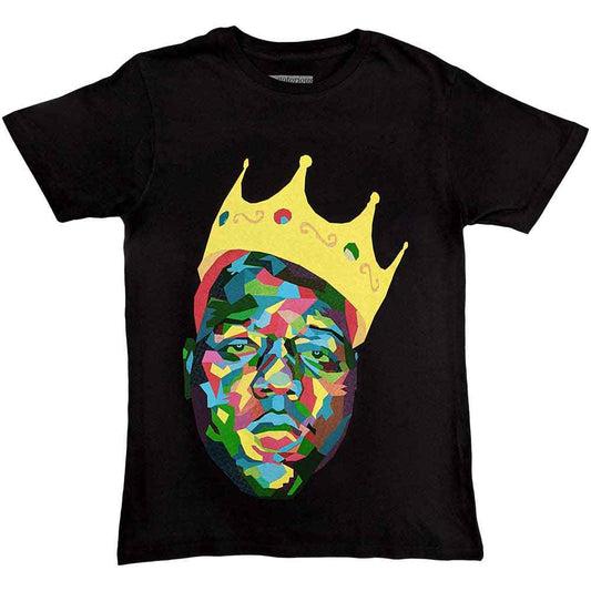 Biggie Smalls Crown Unisex T-Shirt