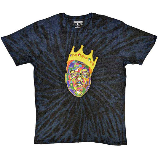 Biggie Smalls Crown Unisex T-Shirt