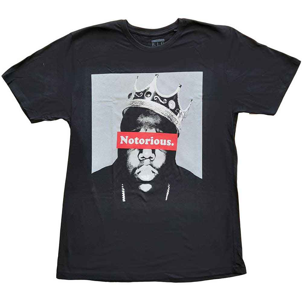 Biggie Smalls Notorious Unisex T-Shirt