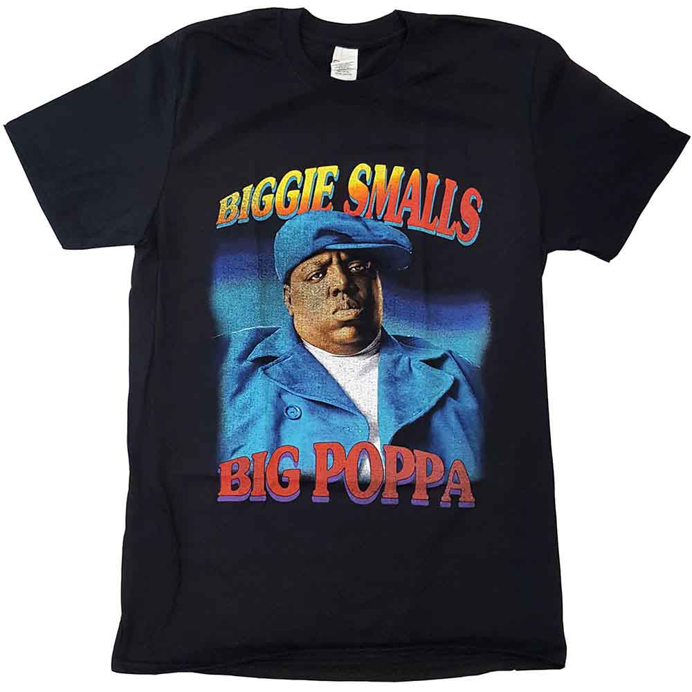 Biggie Smalls Poppa Unisex T-Shirt