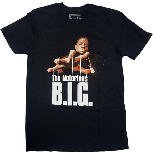 Biggie Smalls Reachstrings Unisex T-Shirt