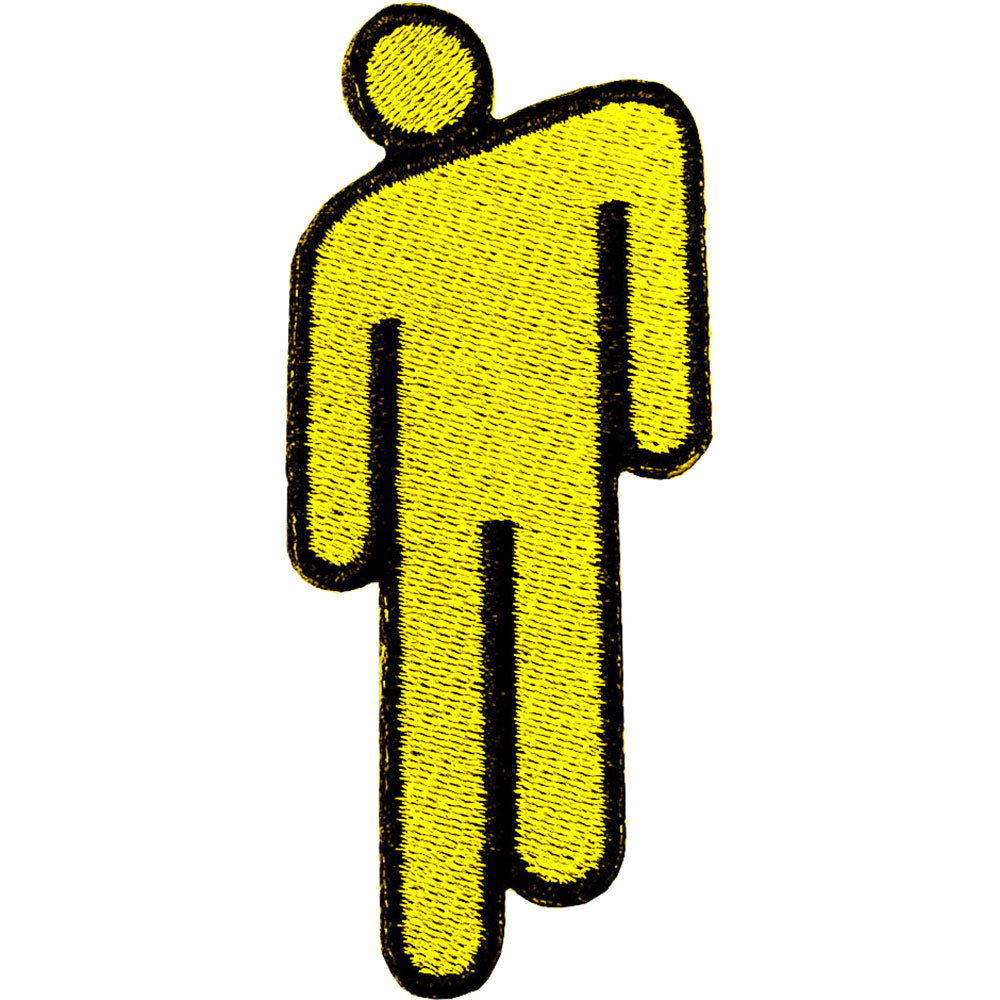 Billie Eilish Blohsh Yellow Patch