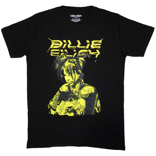 Billie Eilish Illustration Unisex T-Shirt