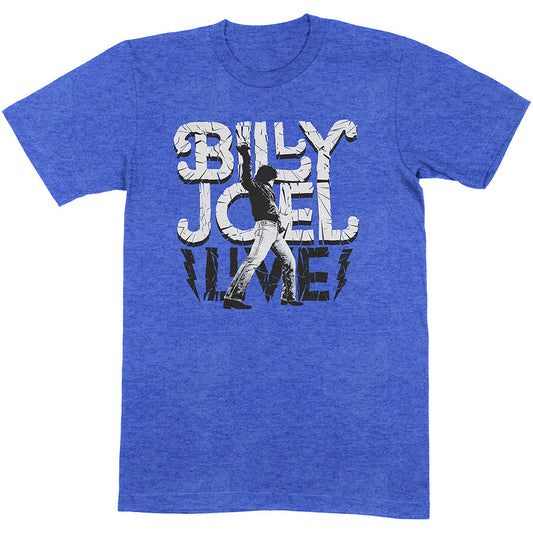 Billy Joel Glass Houses Live Unisex T-Shirt