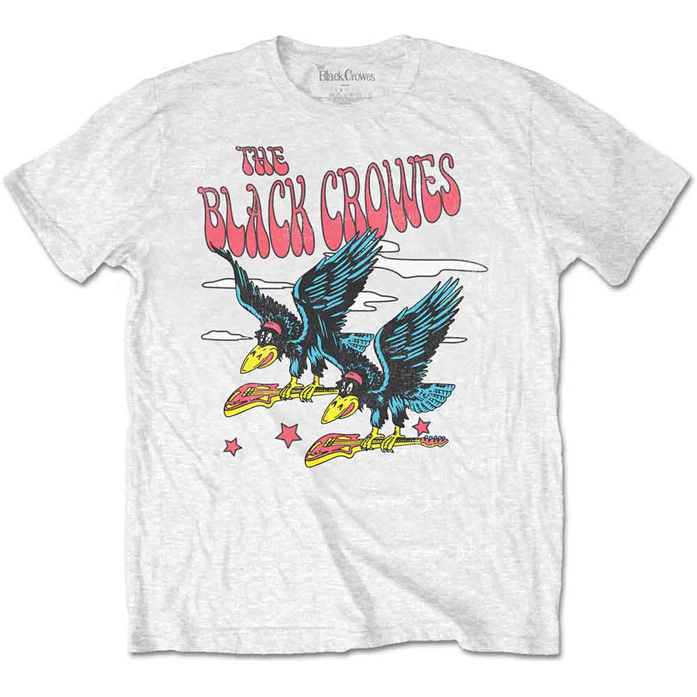 The Black Crowes Flying Crowes Unisex T-Shirt