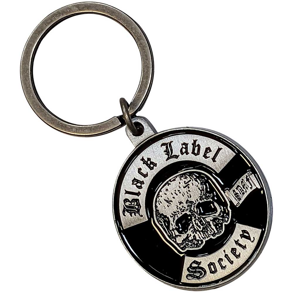 Black Label Society SDMF Keychain