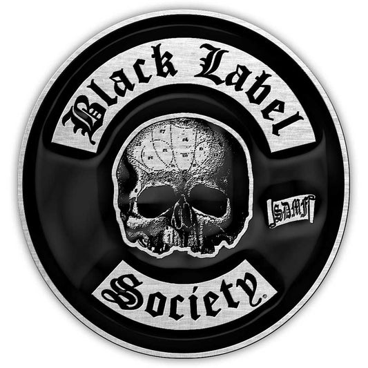 Black Label Society Society SDMF Pin Badge