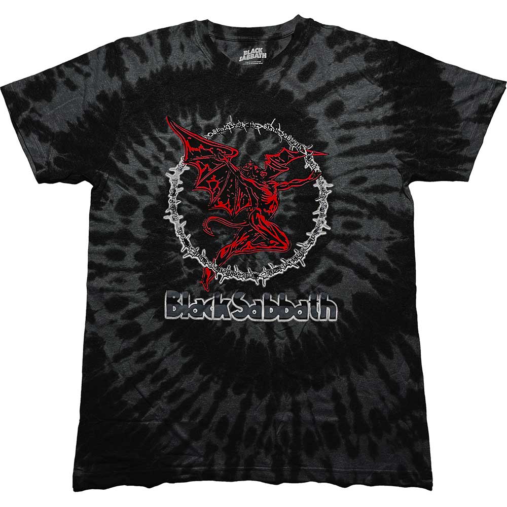 Black Sabbath Red Henry Unisex T-Shirt