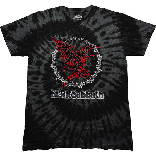 Black Sabbath Red Henry Unisex T-Shirt