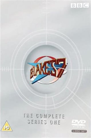 Blake 7 Series One Dvd