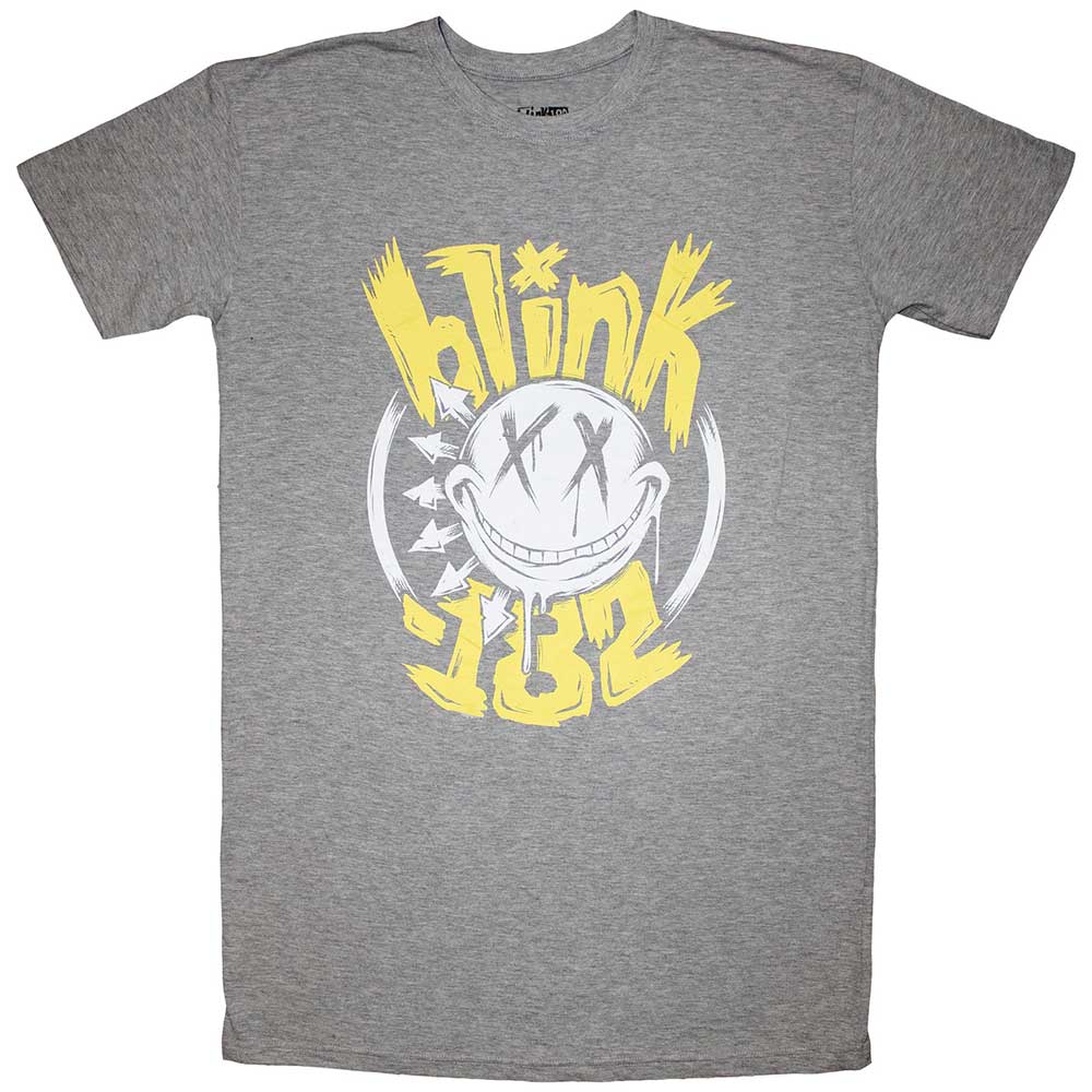 Blink-182 Big Smile Ladies T-Shirt Dress