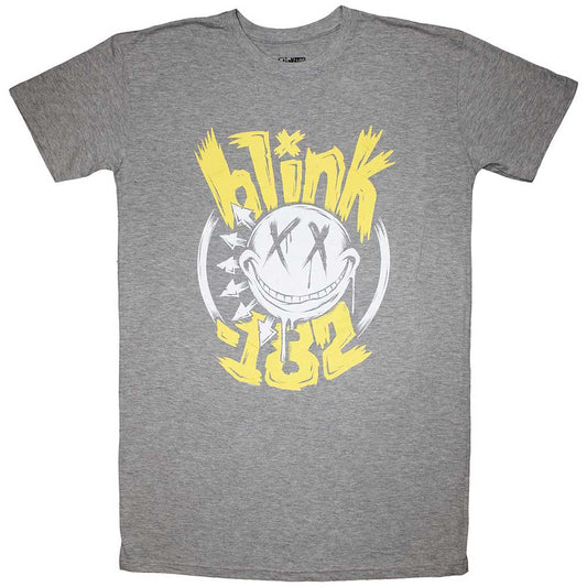 Blink-182 Big Smile Ladies T-Shirt Dress