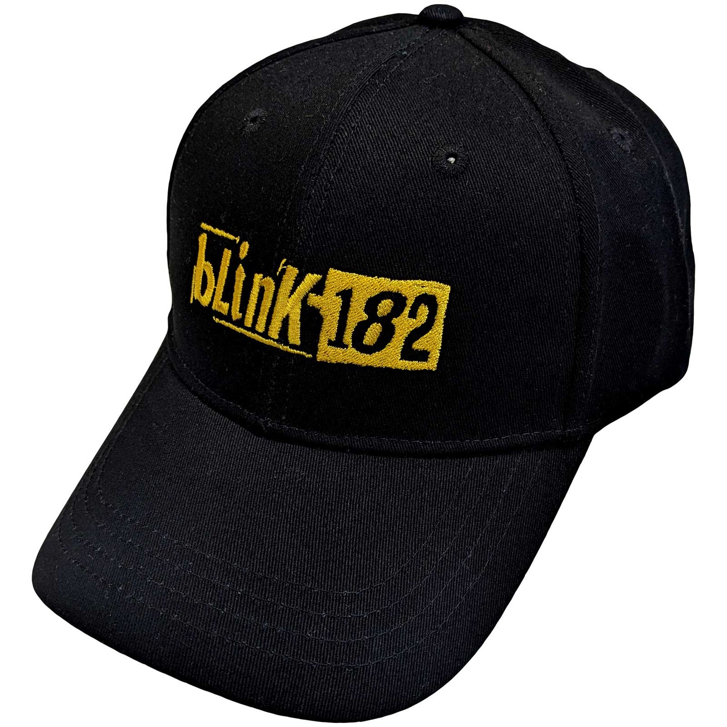 Blink 182 Modern Logo Baseball Cap