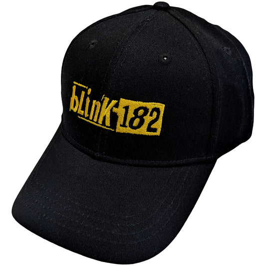 Blink 182 Modern Logo Baseball Cap