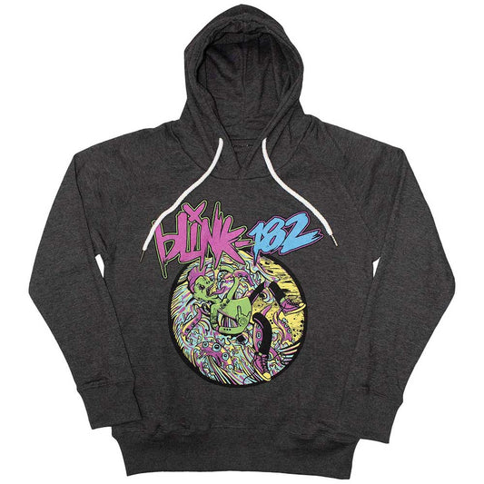 Blink-182 Overboard Event Unisex Pullover Hoodie