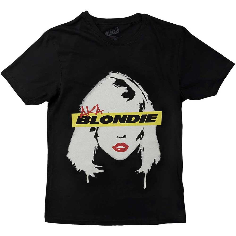 Blondie Aka Eyestrip Unisex T-Shirt