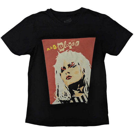 Blondie Aka Pop Art Unisex T-Shirt