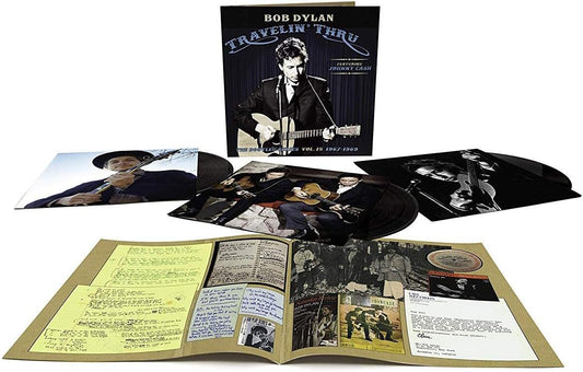 Bob Dylan Travelin' Thru, 1967 - 1969: The Bootleg Series, Vol. 15