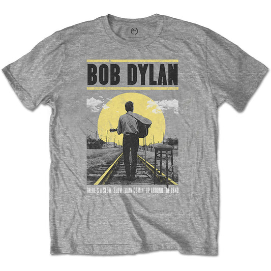 Bob Dylan Slow Train Unisex T-Shirt