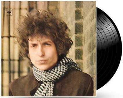 Bob Dylan Blonde on Blonde