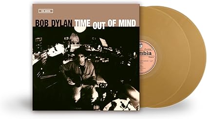 Bob Dylan Time Out Of Mind