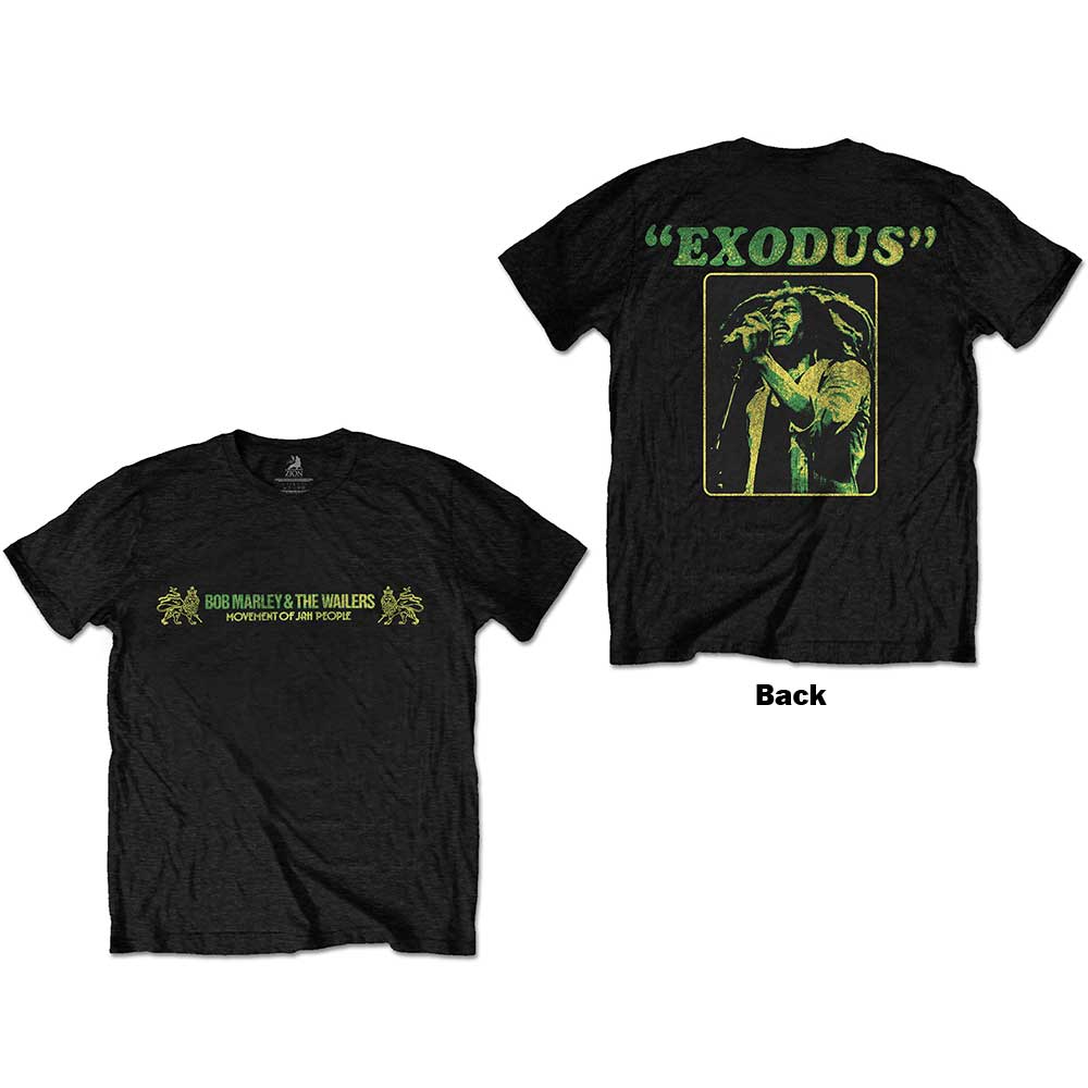 Bob Marley Exodus Unisex T-Shirt