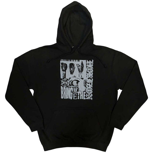 Bring Me The Horizon Bug Unisex Pullover Hoodie