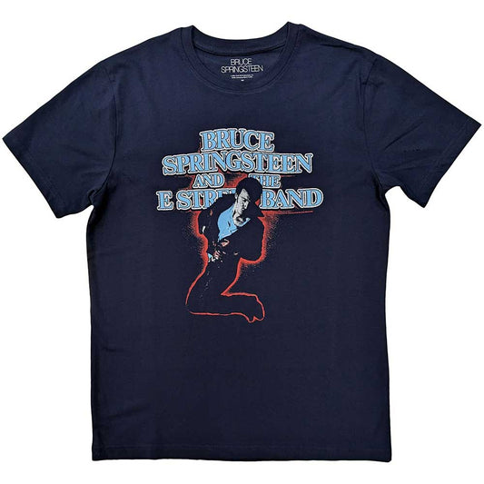 Bruce Springsteen The E-Street Band Unisex T-Shirt