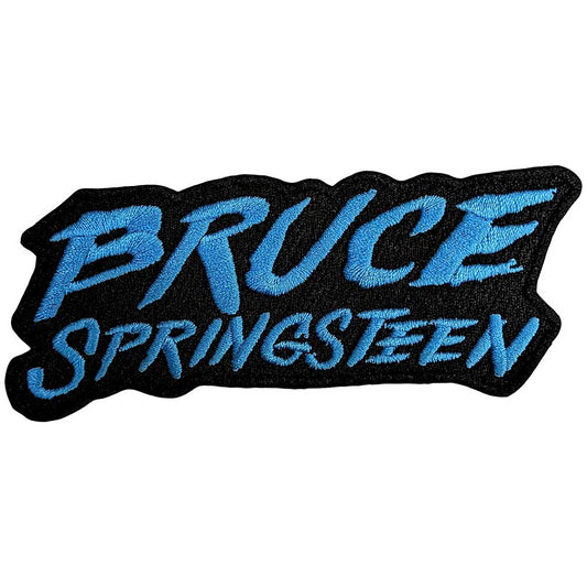 Bruce Springsteen The River Logo Patch