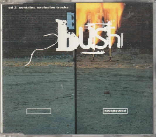 Bush Swallowed Cd