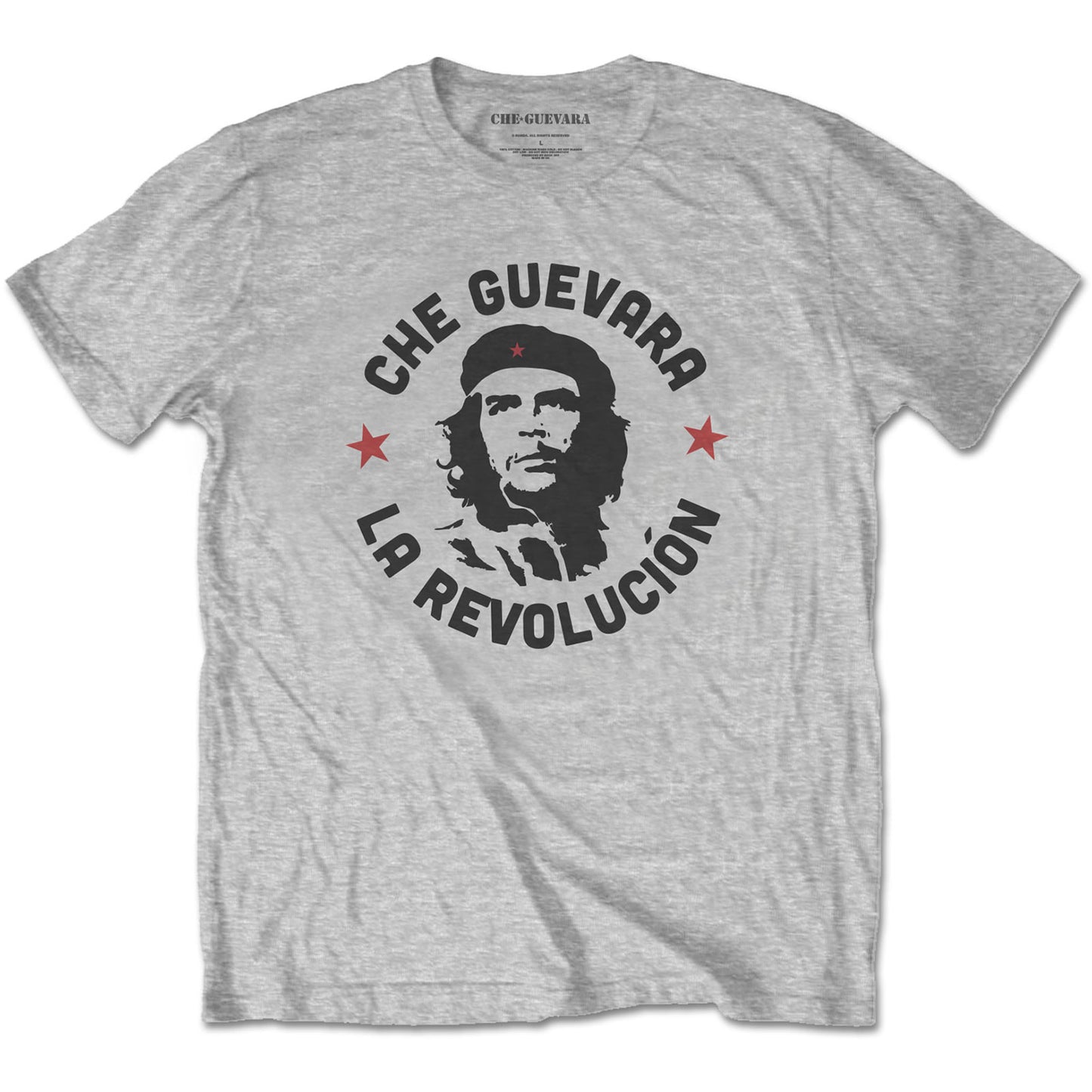 Che Guevara Circle Logo Unisex T-Shirt