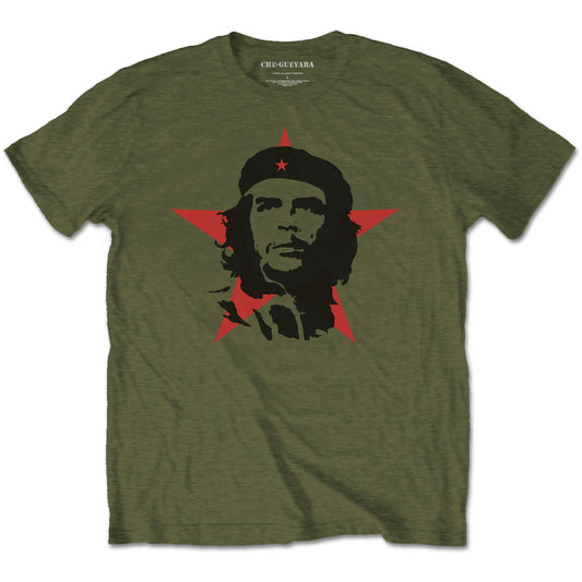 Che Guevara Military Unisex T-Shirt