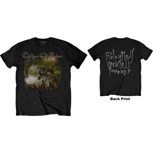 Children of Bodom Relentless Unisex T-Shirt