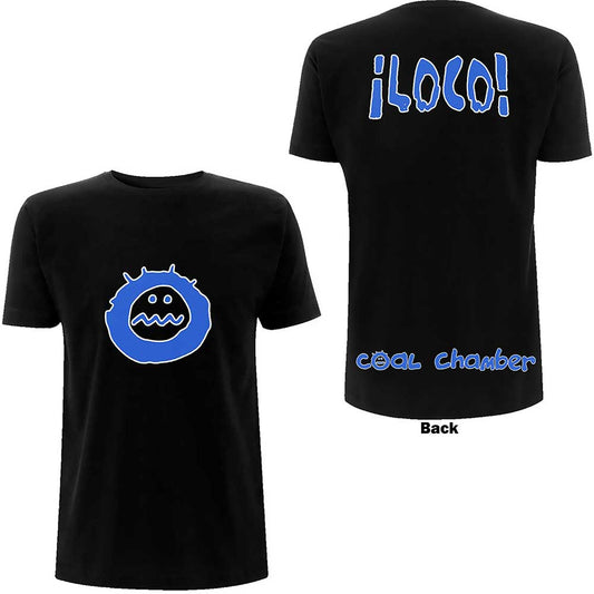 Coal Chamber Loco Unisex T-Shirt
