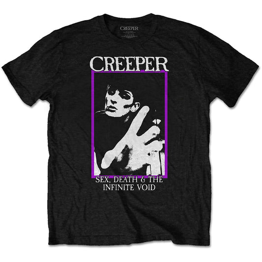Creeper SDTIV unisex T-Shirt