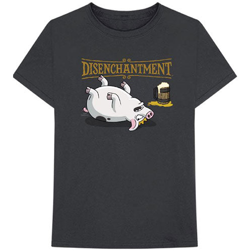 Disenchantment Pig Unisex T-Shirt