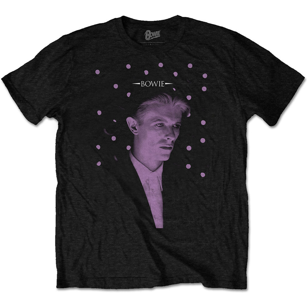 David Bowie Dots Unisex T-Shirt