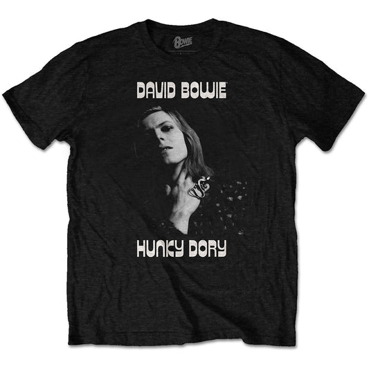 David Bowie Hunky Dory 1 Unisex T-Shirt