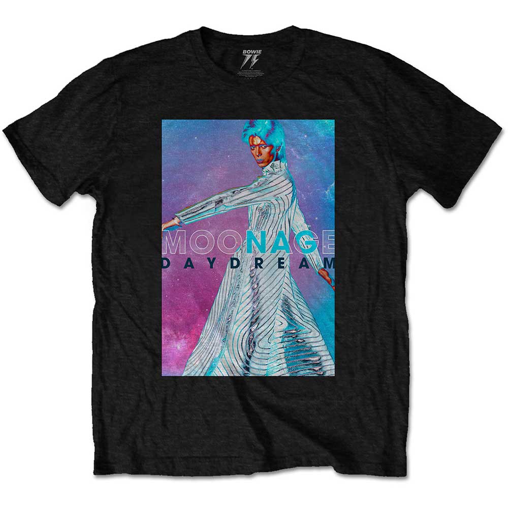David Bowie Moonage Space Unisex T-Shirt