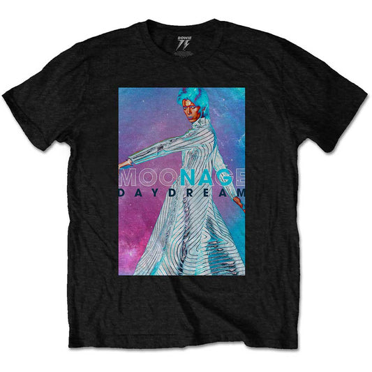 David Bowie Moonage Space Unisex T-Shirt
